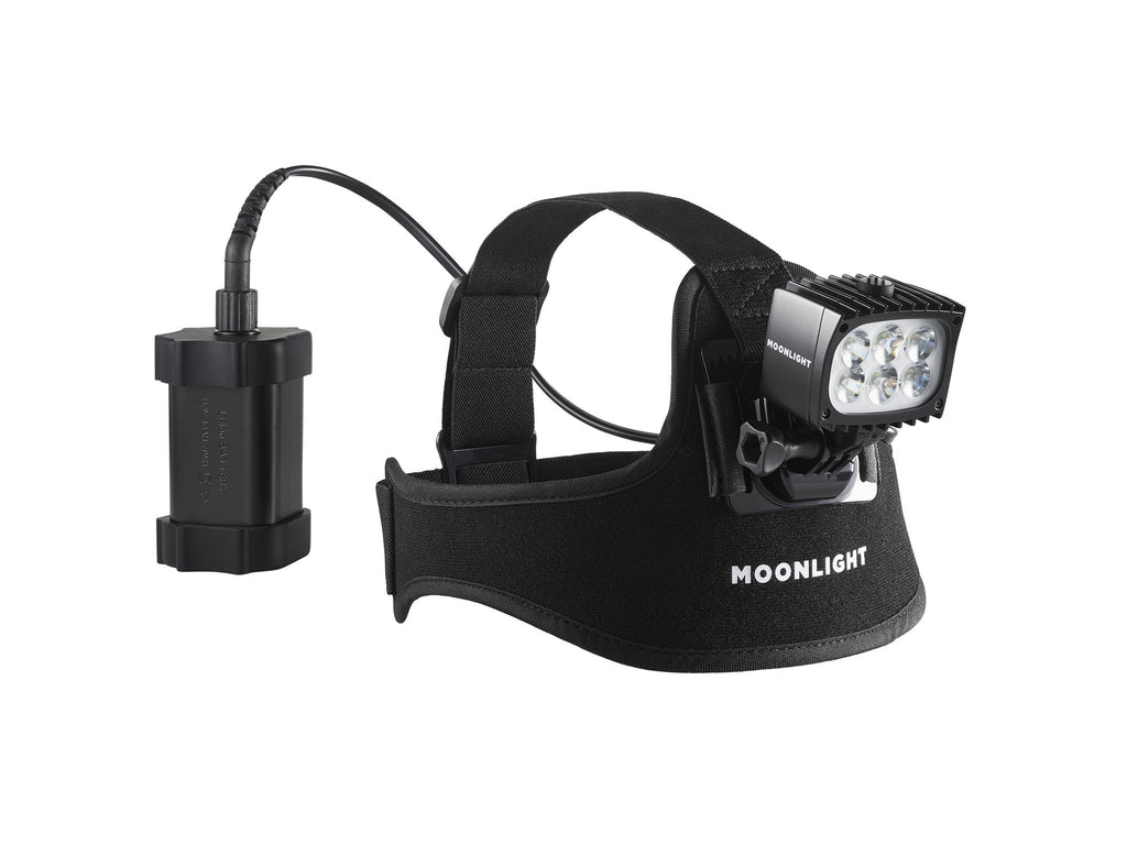 Bright As Day 3000 Headlamp – Moonlight Mountain Gear