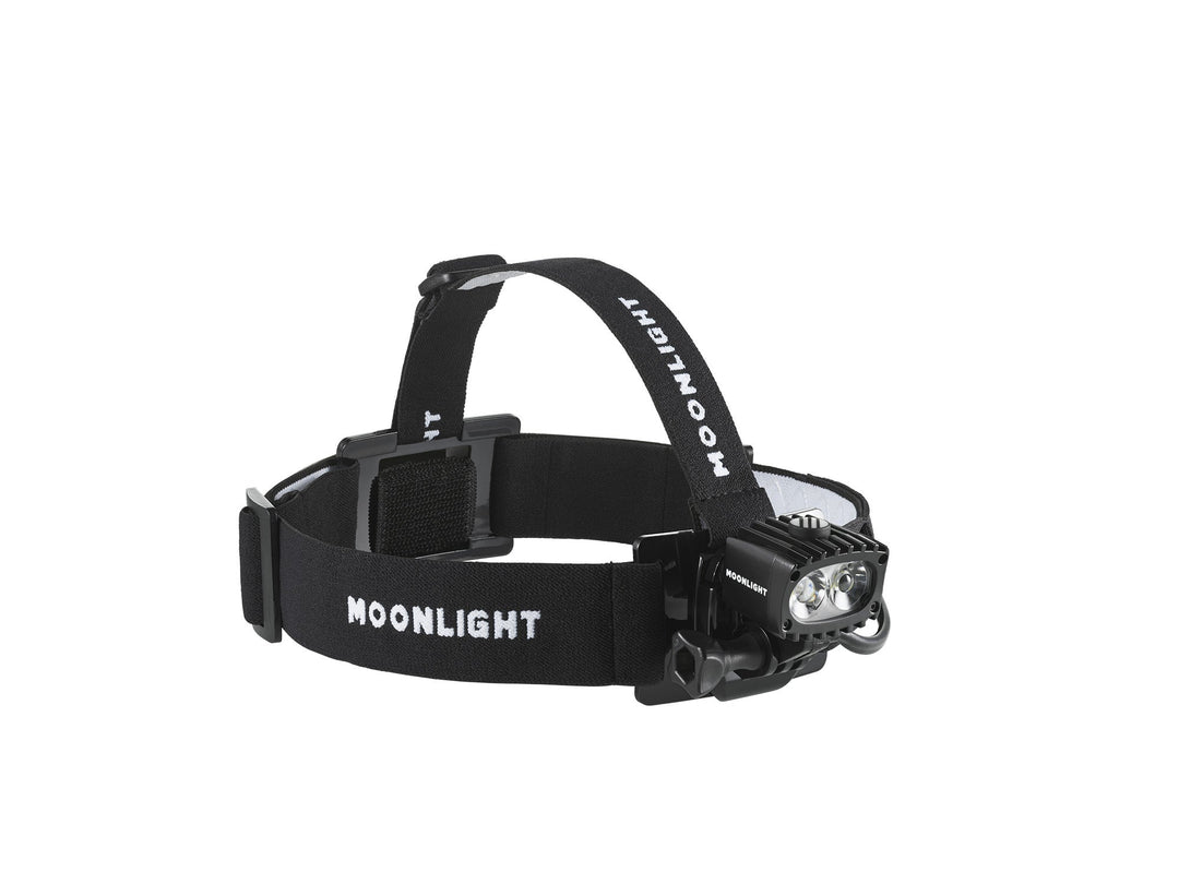 Bright As Day 800 Headlamp – Moonlight Mountain Gear